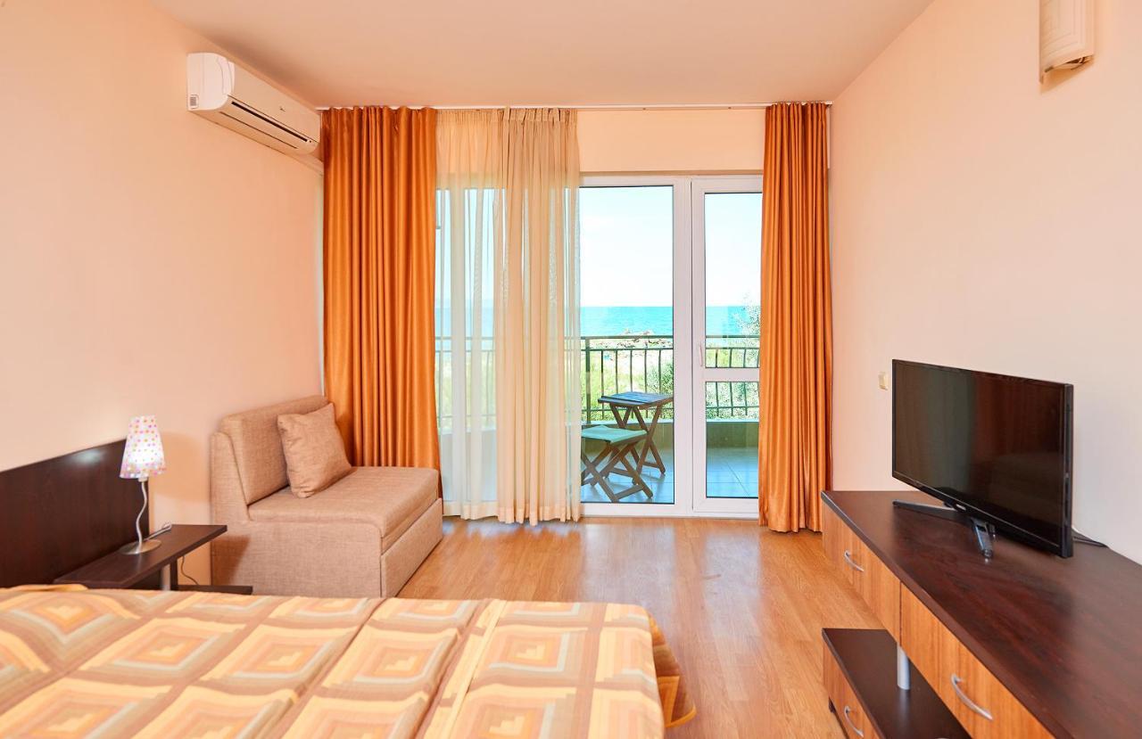 Guest House California Pomorie Eksteriør bilde