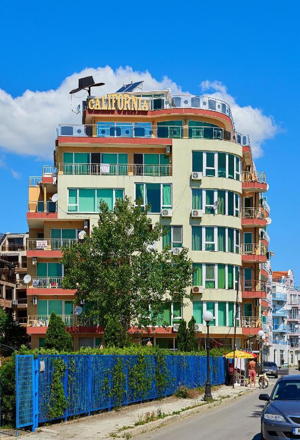 Guest House California Pomorie Eksteriør bilde